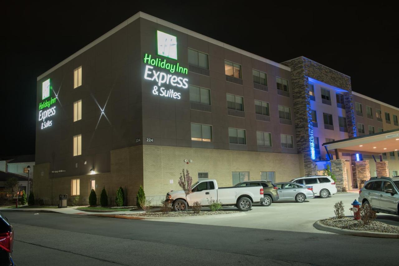 Holiday Inn Express & Suites - Merrillville By Ihg Dış mekan fotoğraf