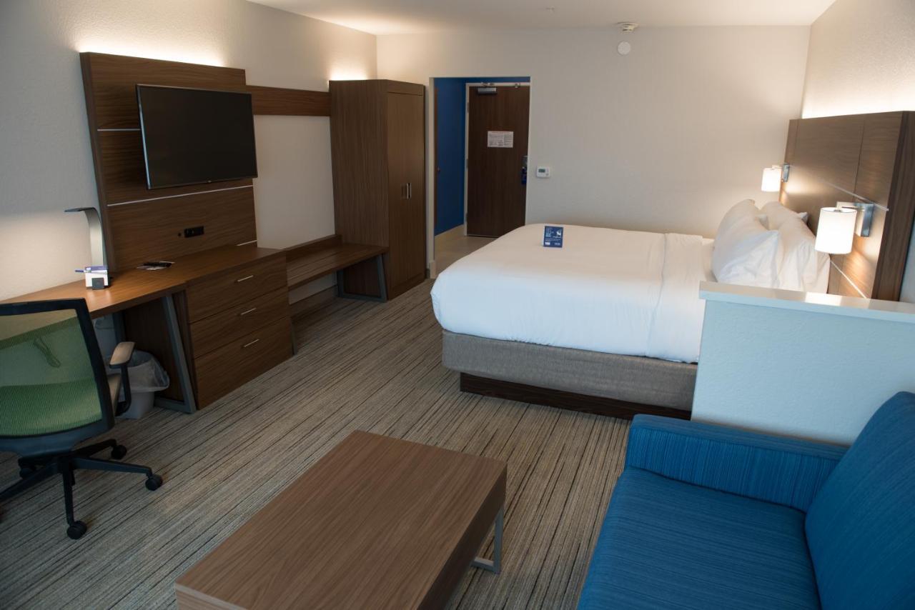 Holiday Inn Express & Suites - Merrillville By Ihg Dış mekan fotoğraf