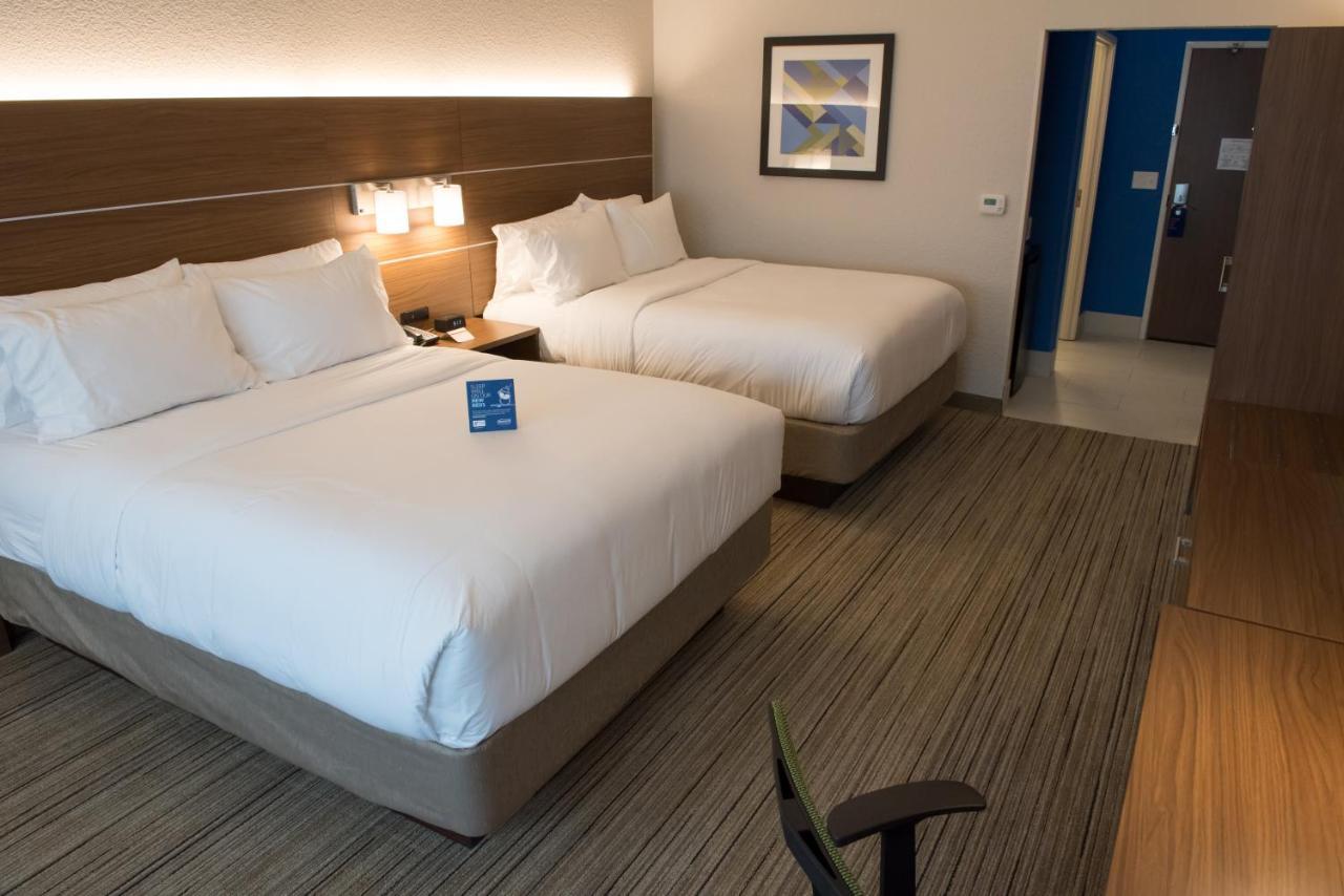 Holiday Inn Express & Suites - Merrillville By Ihg Dış mekan fotoğraf