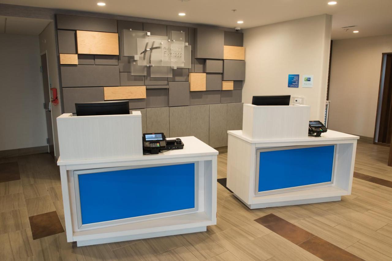 Holiday Inn Express & Suites - Merrillville By Ihg Dış mekan fotoğraf