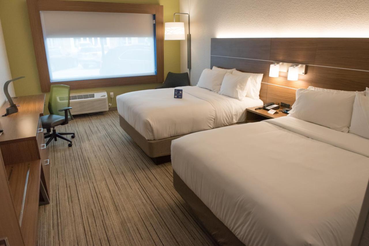 Holiday Inn Express & Suites - Merrillville By Ihg Dış mekan fotoğraf